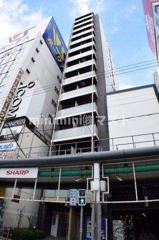 エステムコート難波Ⅲラグース