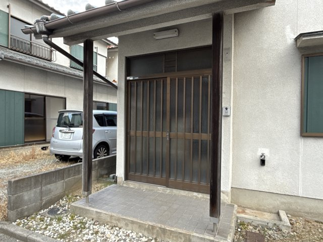 西河野貸家東のその他共用部分