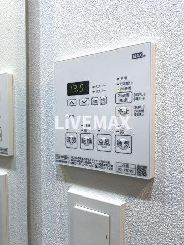 【設備】シーフォルム大森