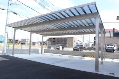 【駐車場】 | アートルーム