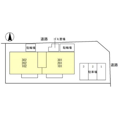 【区画図】 | アートルーム