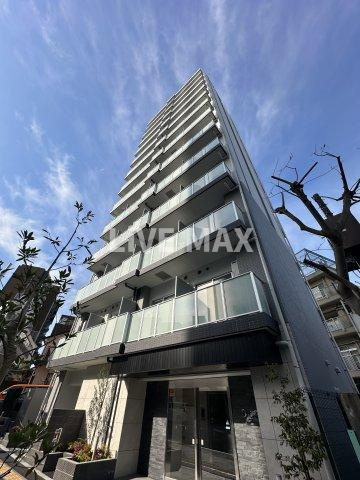【外観】プレール・ドゥーク北品川