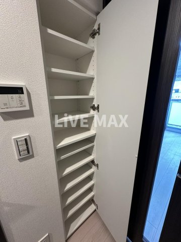 【収納】プレール・ドゥーク北品川