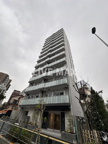 【外観】プレール・ドゥーク北品川