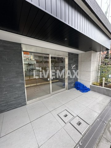 【エントランス】プレール・ドゥーク北品川