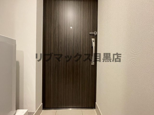 【玄関】プレール・ドゥーク北品川