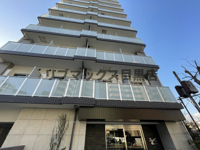 【外観】プレール・ドゥーク北品川