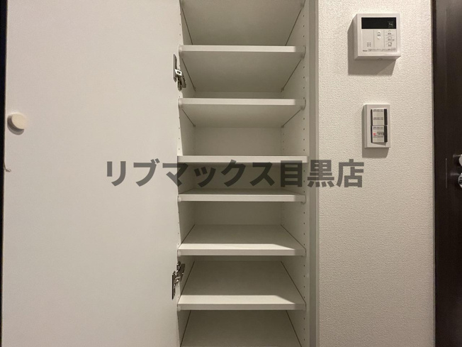 【収納】プレール・ドゥーク北品川