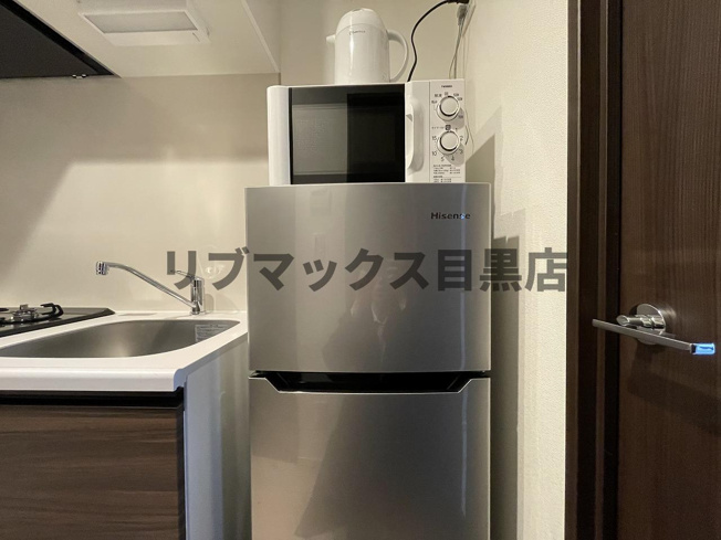 【キッチン】プレール・ドゥーク北品川