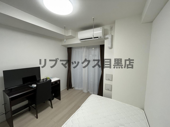 【居間・リビング】プレール・ドゥーク北品川