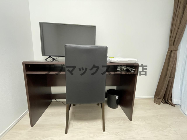【設備】プレール・ドゥーク北品川