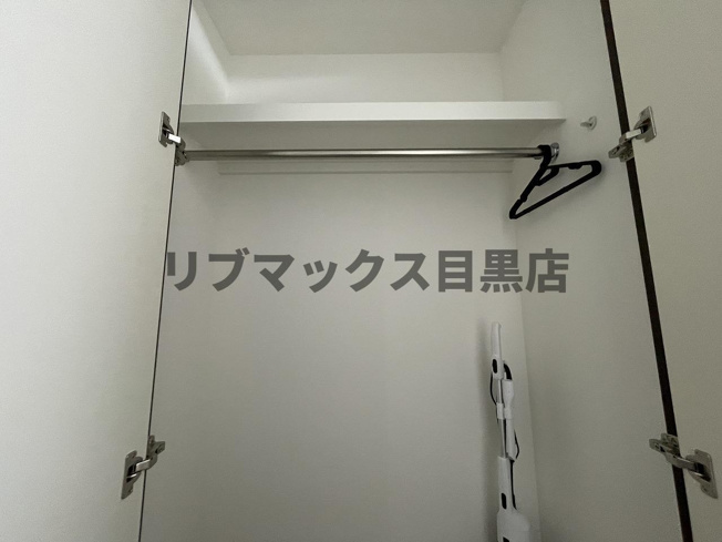【収納】プレール・ドゥーク北品川