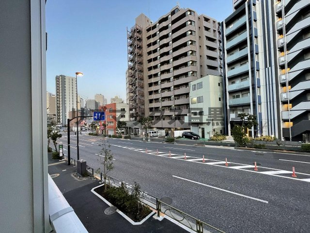 【展望】プレール・ドゥーク北品川
