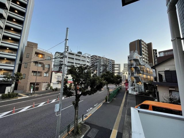 【展望】プレール・ドゥーク北品川