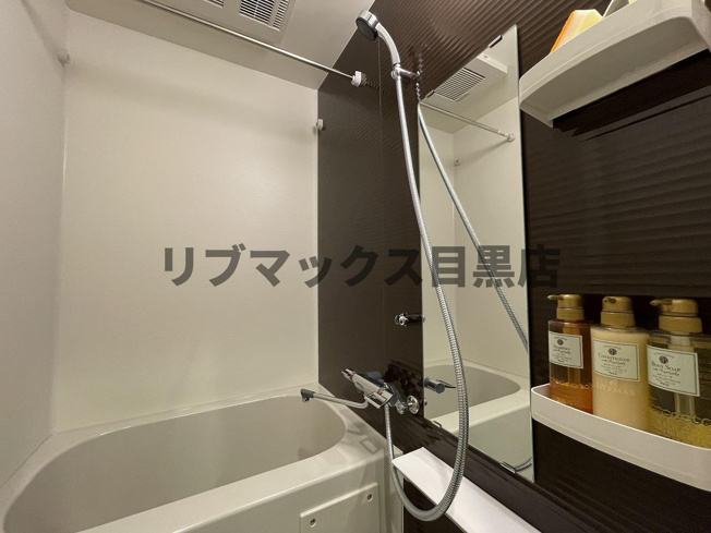 【浴室】プレール・ドゥーク北品川