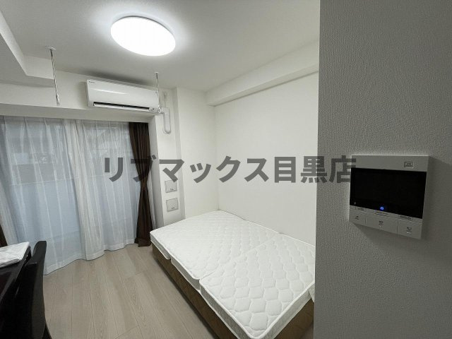 【居間・リビング】プレール・ドゥーク北品川
