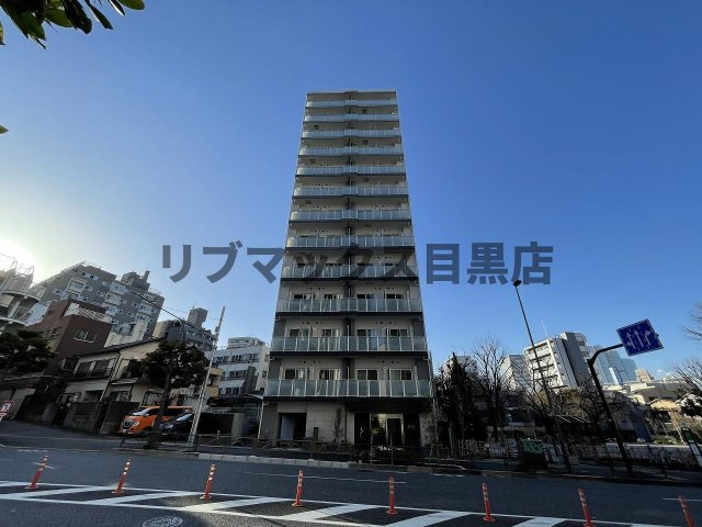 【外観】プレール・ドゥーク北品川