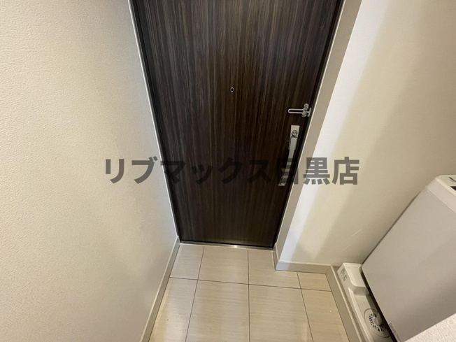 【玄関】プレール・ドゥーク北品川
