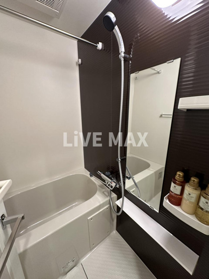 【浴室】