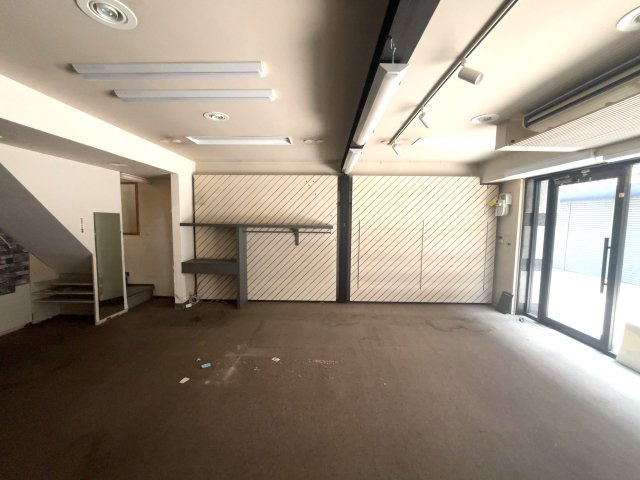 ６３７１６　岐阜市問屋町１丁目店舗のその他