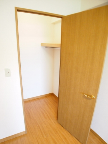 リーベスト西千葉の収納