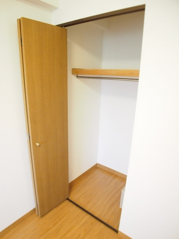 リーベスト西千葉の収納