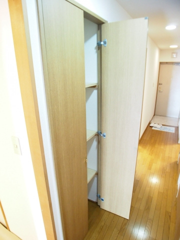 リーベスト西千葉の収納