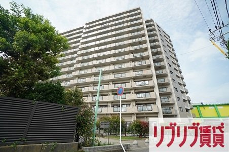 リーベスト西千葉の外観