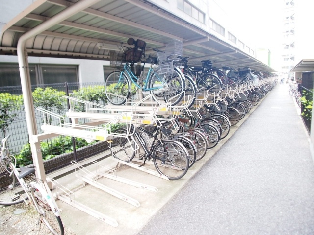 リーベスト西千葉のその他共用部分