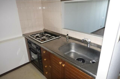 【キッチン】 | ラウムズかちどき橋