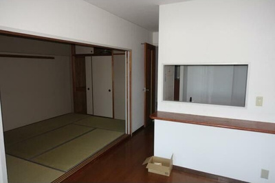 【居間・リビング】 | ラウムズかちどき橋