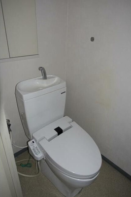 【トイレ】 | ラウムズかちどき橋