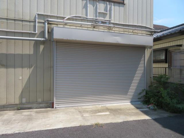 川口市大字神戸の倉庫