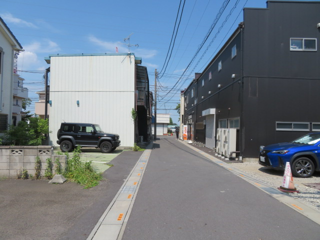 川口市大字神戸の倉庫