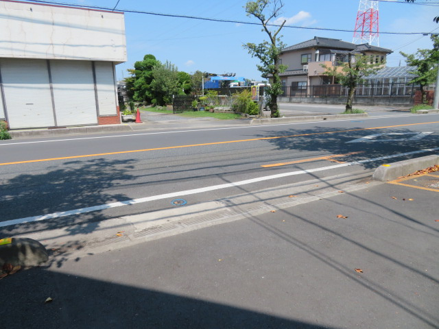 川口市大字神戸の倉庫