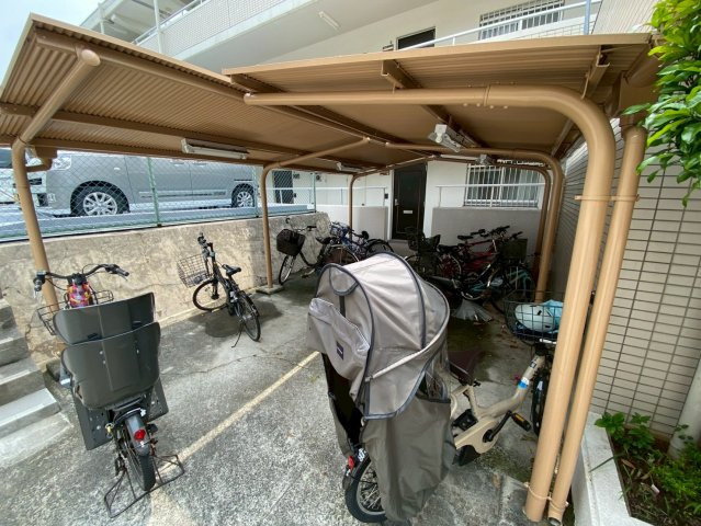 グリーンエクセル甲南のその他共用部分