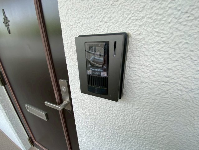 グリーンエクセル甲南のセキュリティ