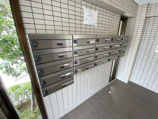 グリーンエクセル甲南のその他共用部分