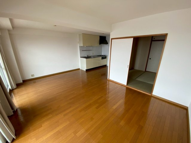 グリーンエクセル甲南の居間・リビング