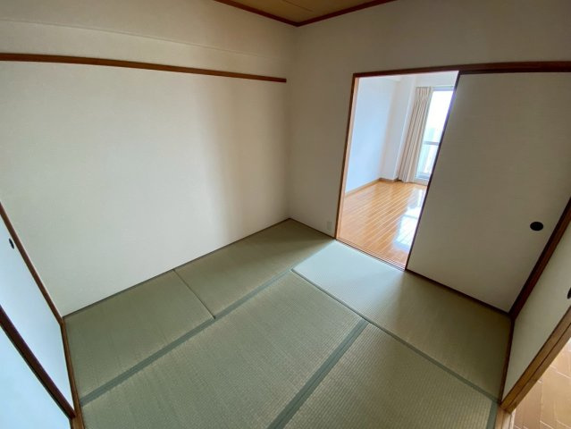 グリーンエクセル甲南の和室