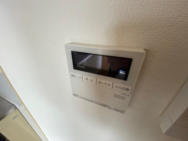 グリーンエクセル甲南の設備