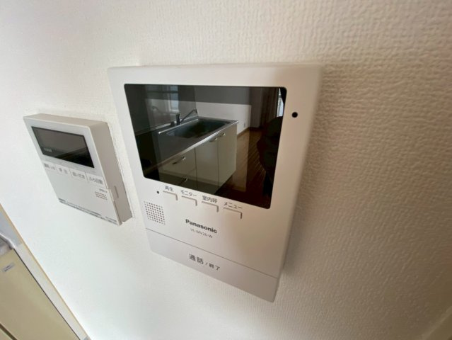 グリーンエクセル甲南のキッチン