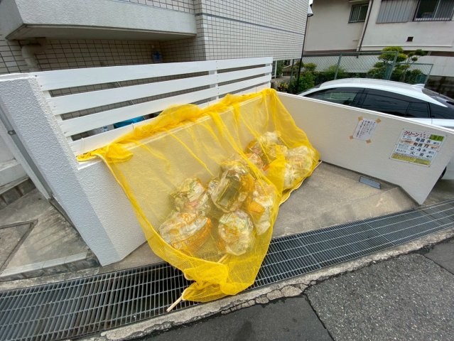 グリーンエクセル甲南のその他共用部分