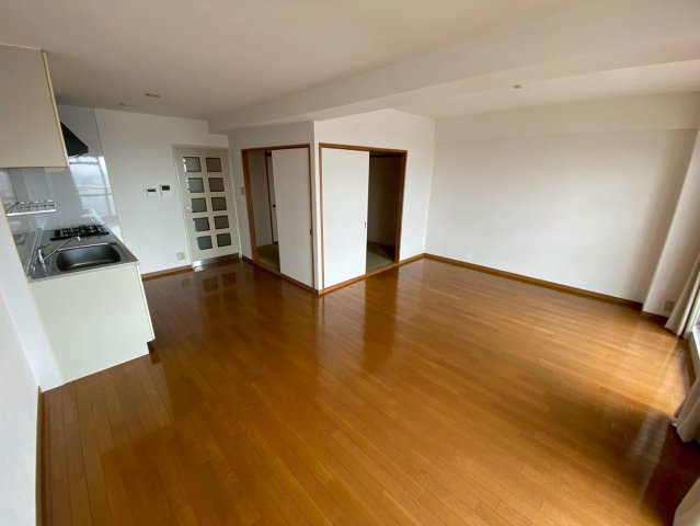 グリーンエクセル甲南の居間・リビング