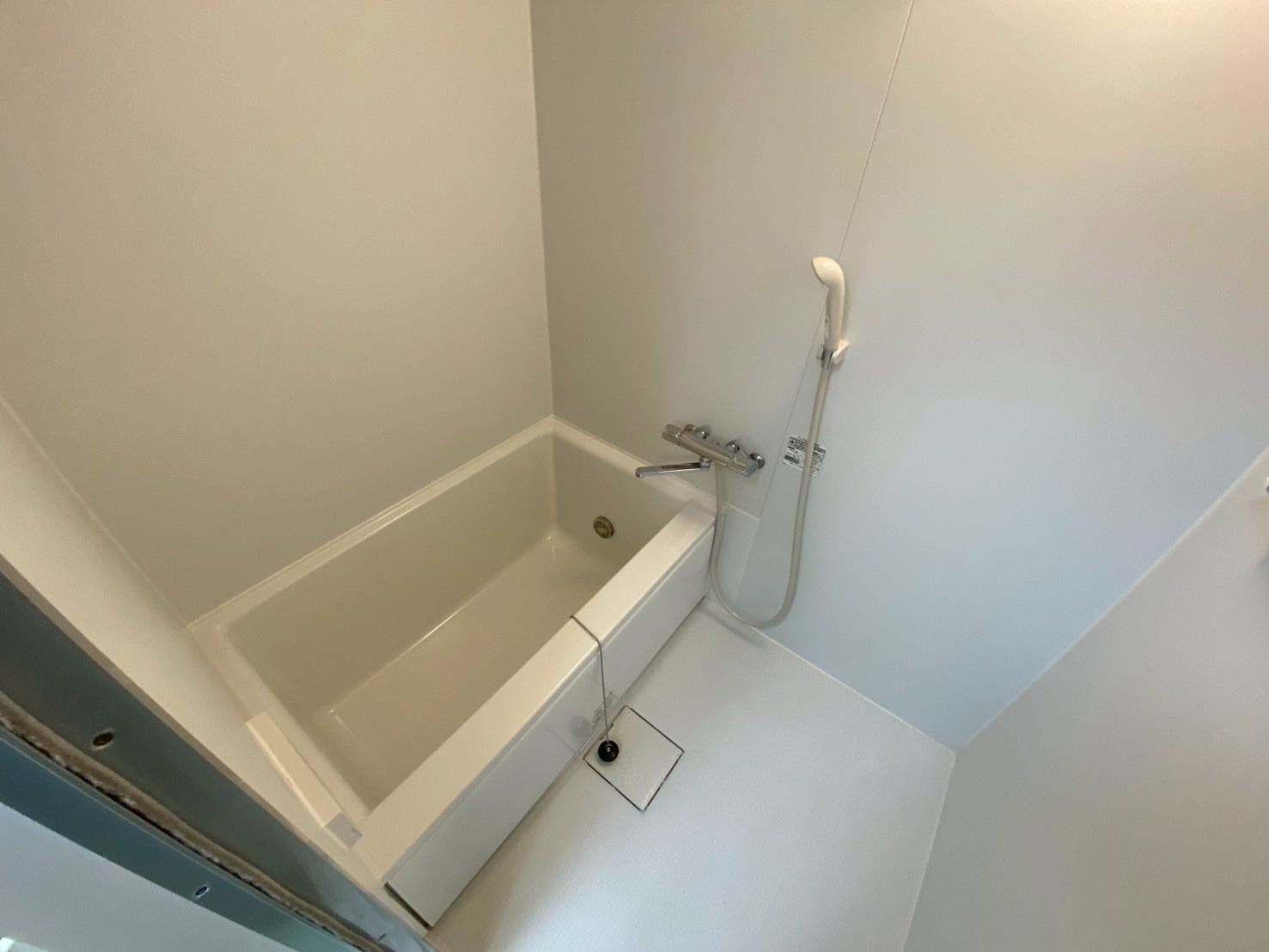 グリーンエクセル甲南の浴室