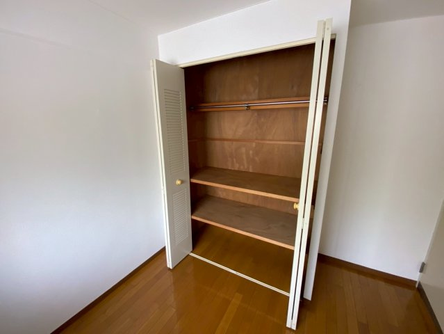 グリーンエクセル甲南の収納