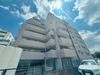 【外観】 | 【ライオンズマンション大橋第2】２０２４年７月、リフォーム完成いたしました♪少しでも気になる方はすぐにご連絡ください。住宅ローン・その他ご質問等いつでもお待ちしております。