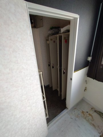 中之島テナント　スタープラザの設備