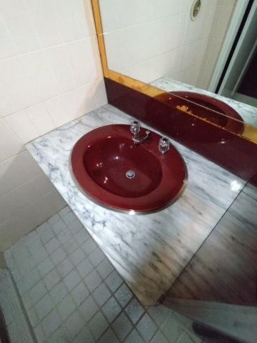 中之島テナント　スタープラザの独立洗面台