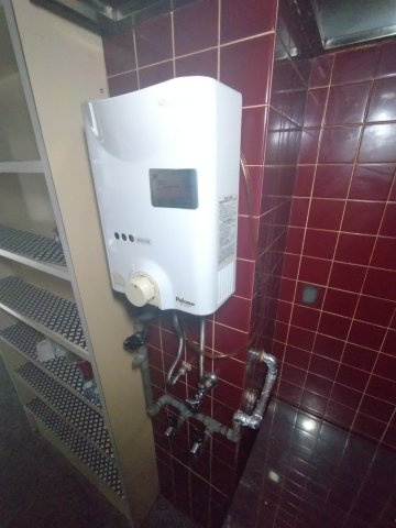 中之島テナント　スタープラザの設備